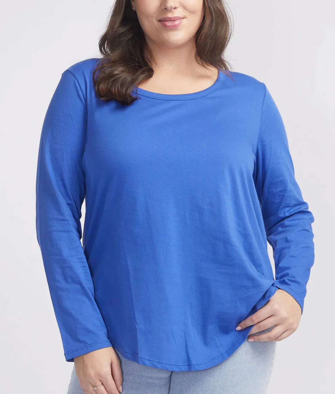 Betty Basics - Megan Long Sleeve Asst Tops