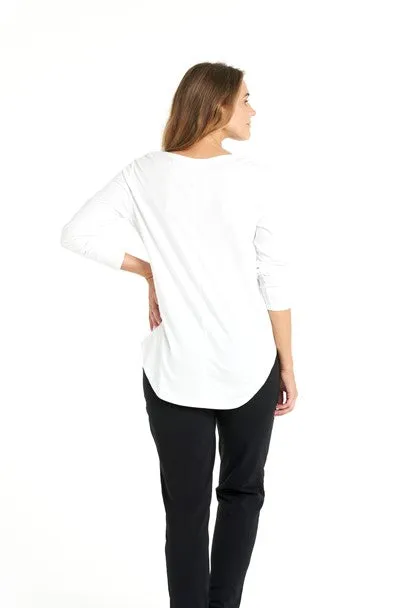 Betty Basics - Megan Long Sleeve Asst Tops