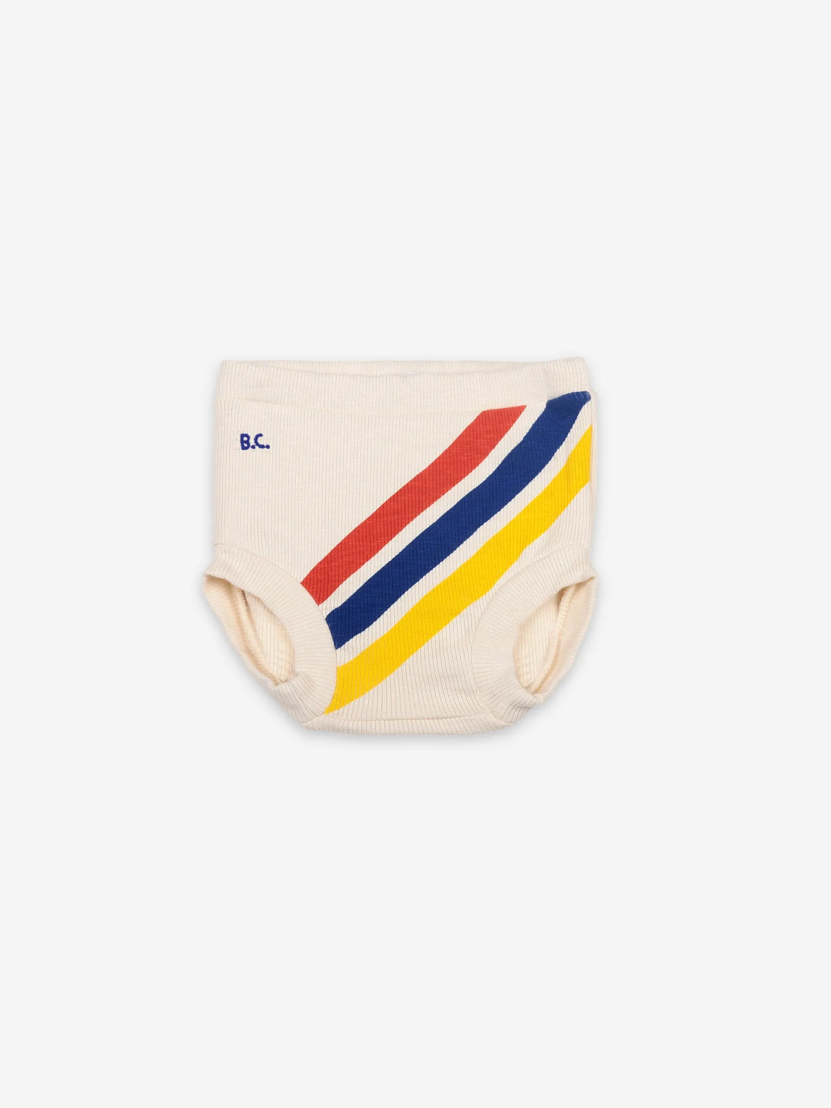 Bobo Choses Baby Crosswise Stripes Culotte