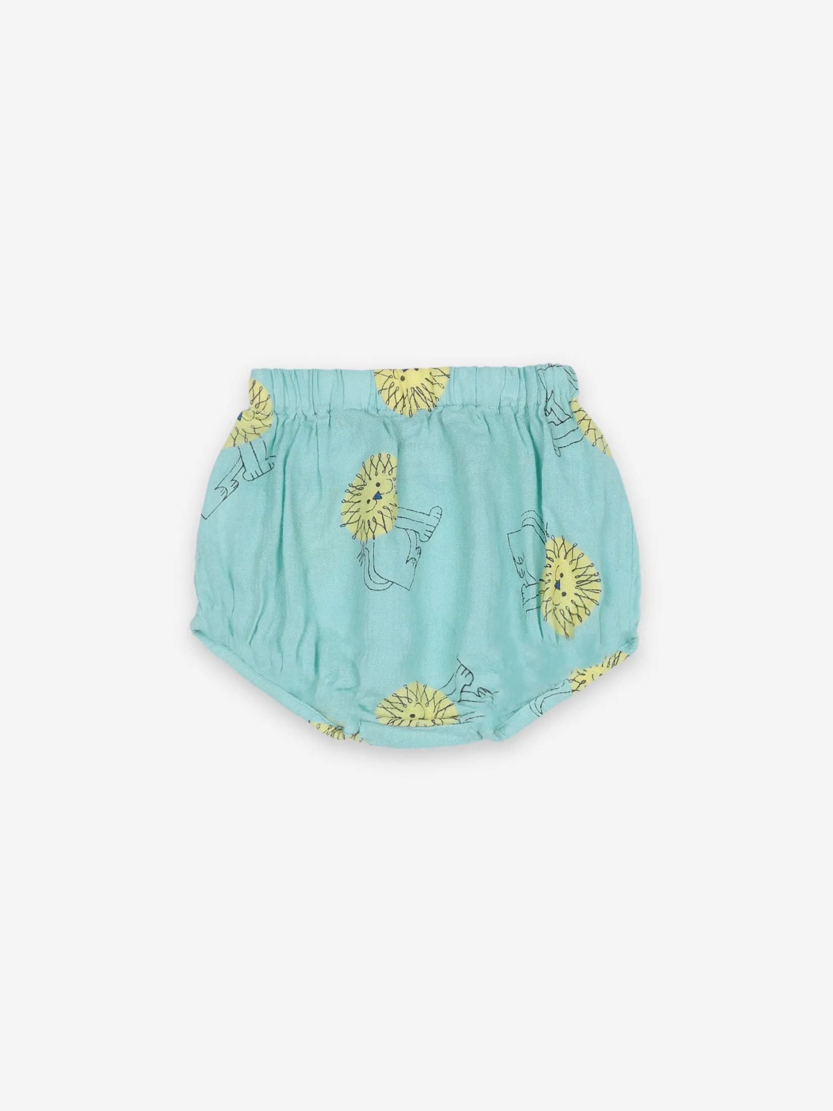 Bobo Choses Pet A Lion Woven Bloom