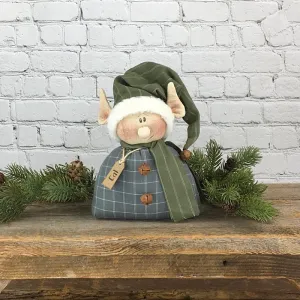 Cal the Whimsy Elf