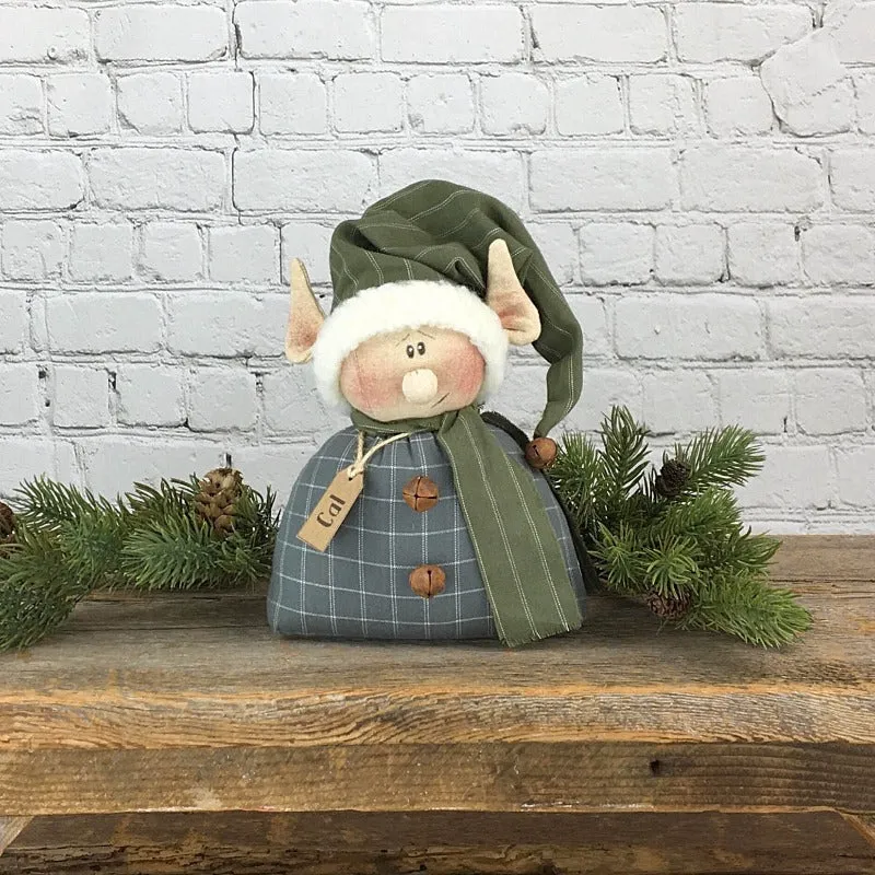 Cal the Whimsy Elf