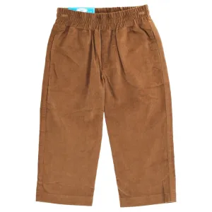 Cinnamon Corduroy Pull On Pant