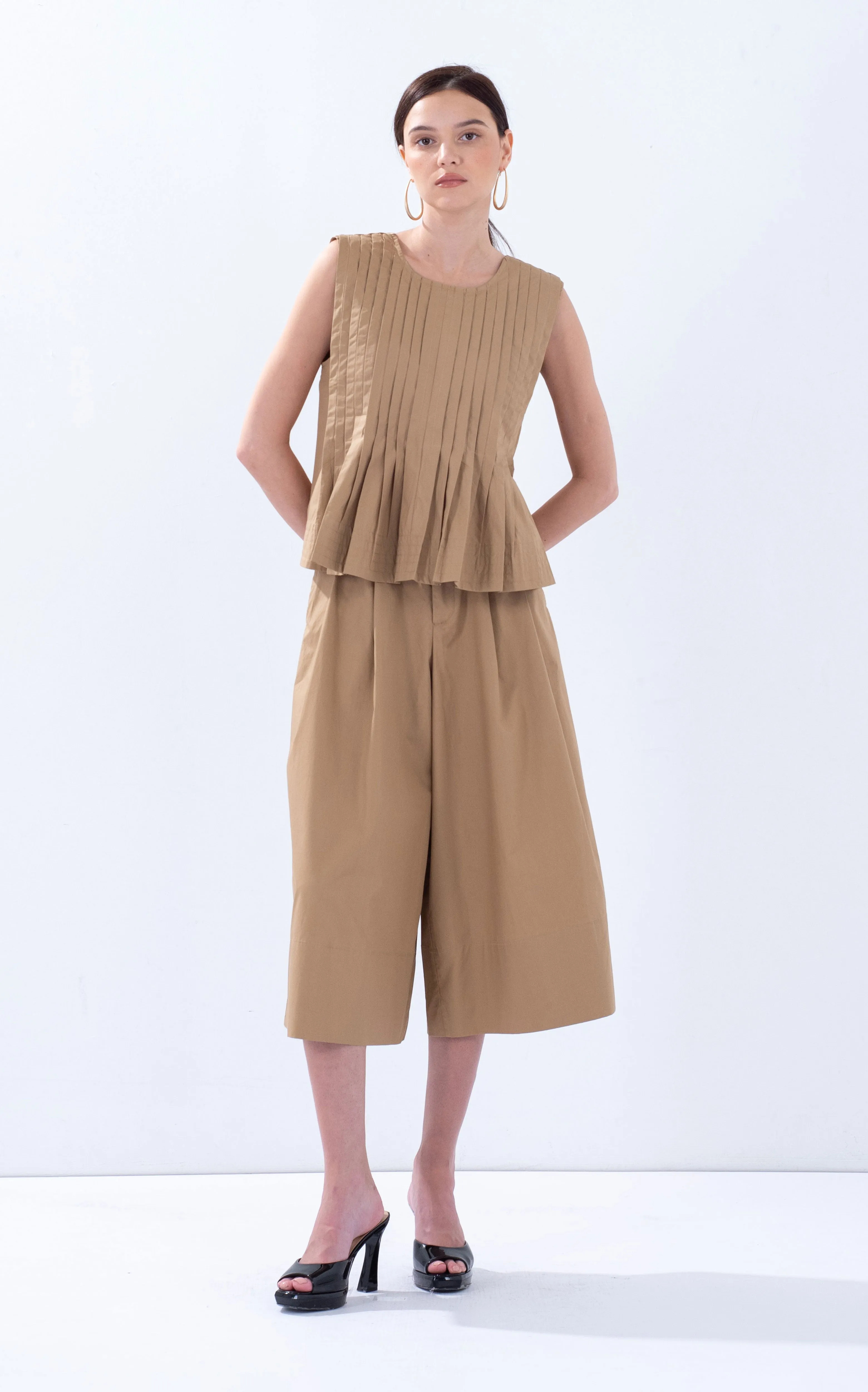 Cotton Culottes
