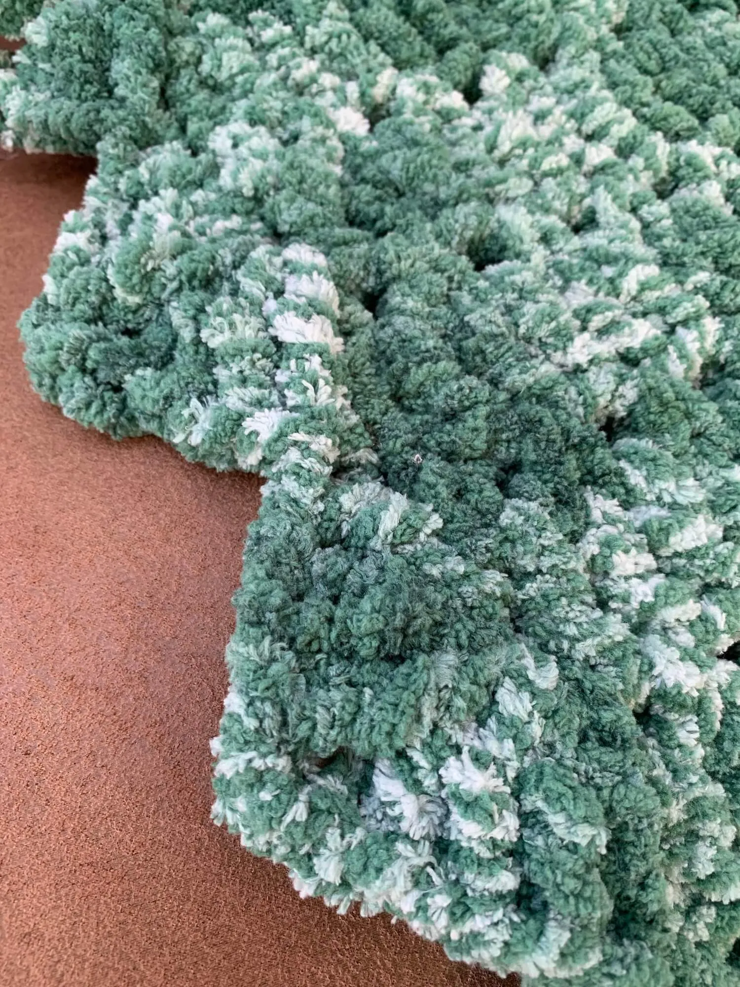 Crochet Kit - Pine Mountain Blanket