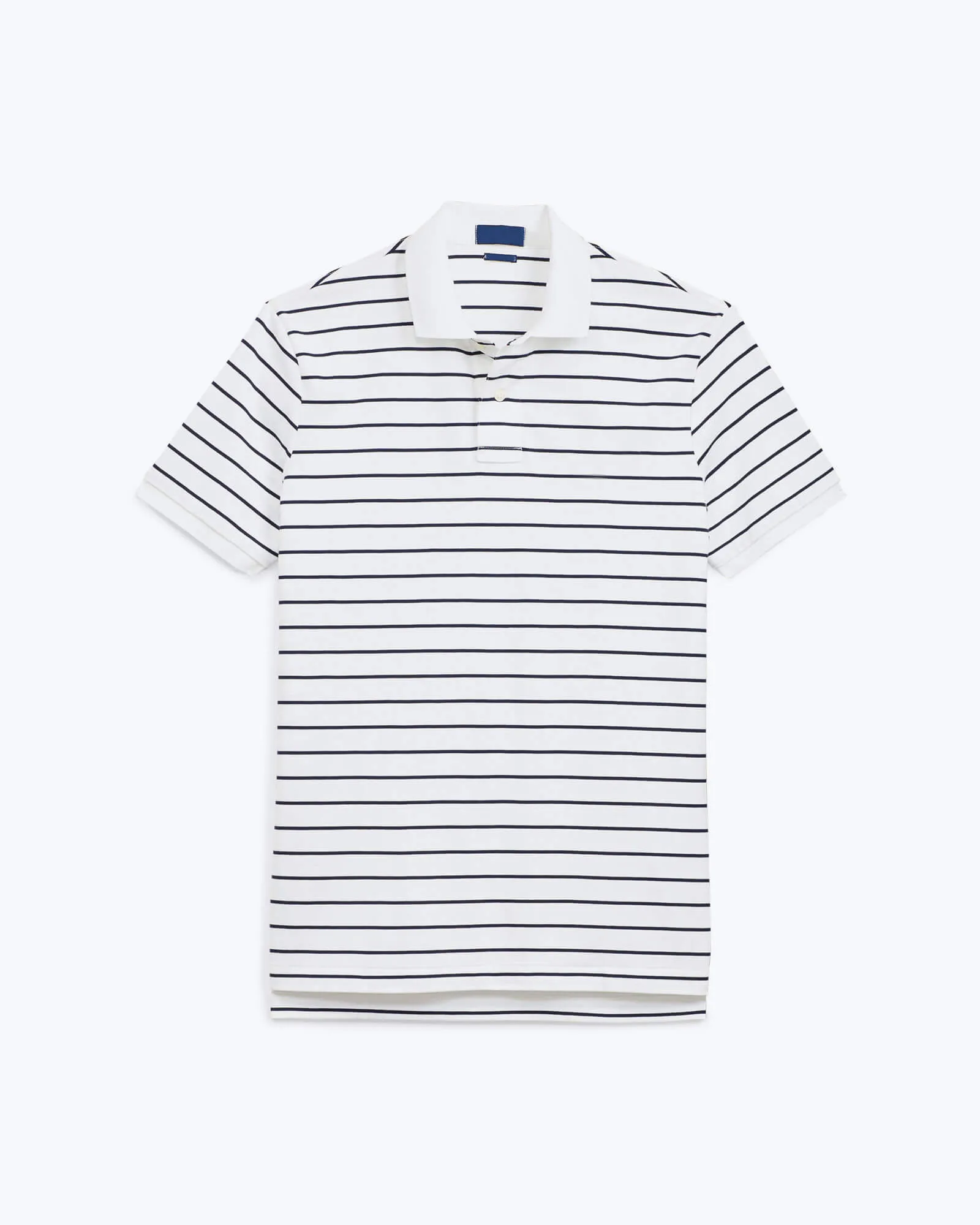 Custom Fit Soft-Touch Polo