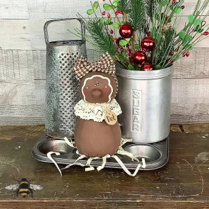 Dot the Gingerbread