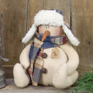 Earl Winter Snowman