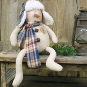 Elmer Winter Snowman