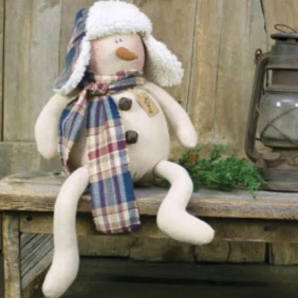 Elmer Winter Snowman