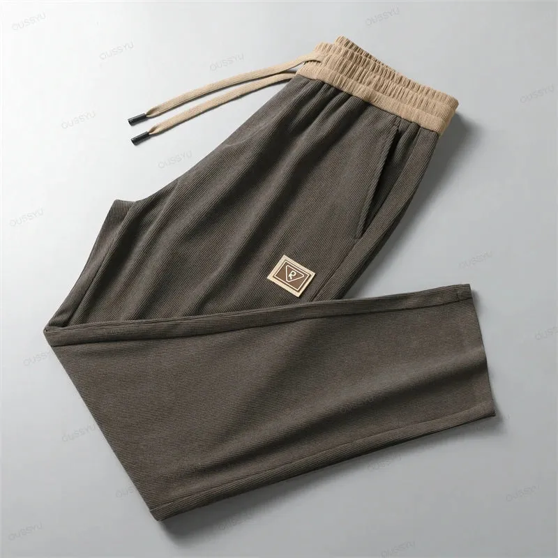 Everest Corduroy Drawstring Pants