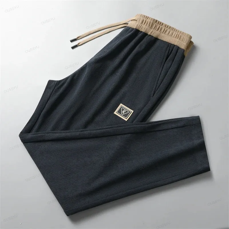 Everest Corduroy Drawstring Pants