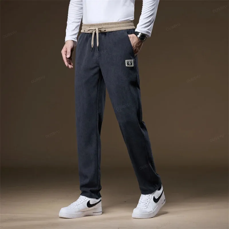 Everest Corduroy Drawstring Pants