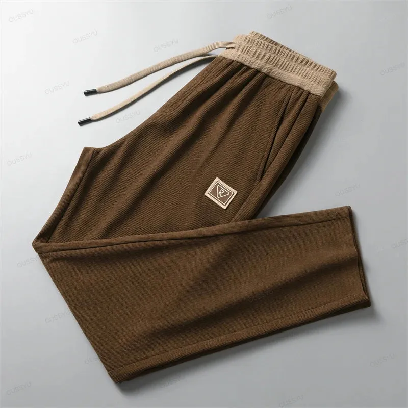Everest Corduroy Drawstring Pants