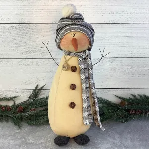 Frost the Snowy Snowman