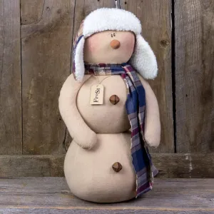 Frost Winter Snowman