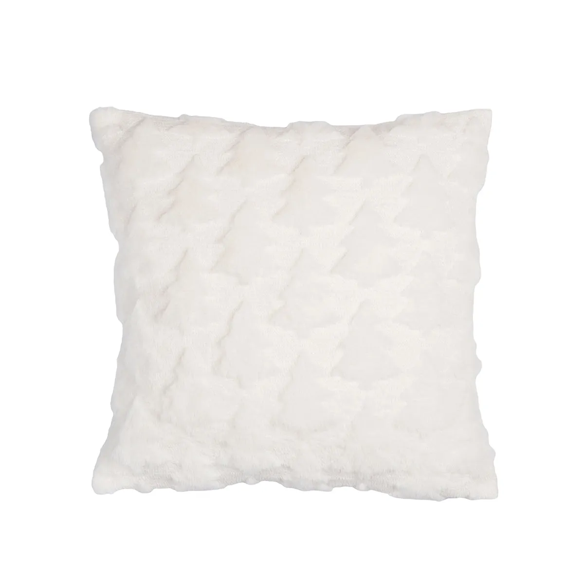 Frosted Tree Pillow