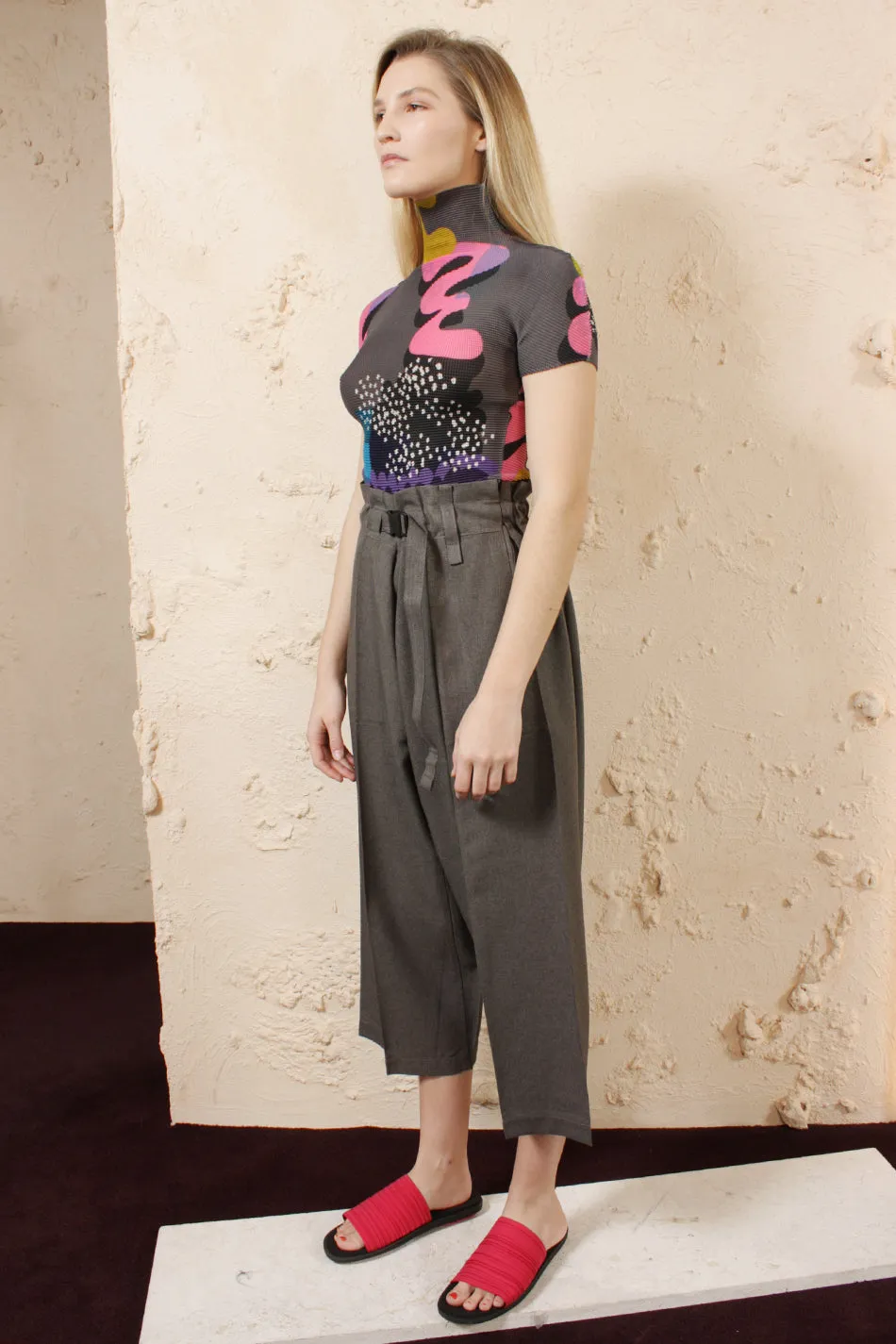 Grey Culottes