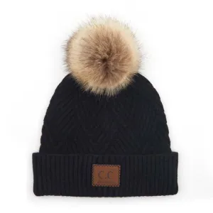 Hat - Winter Beanie CC