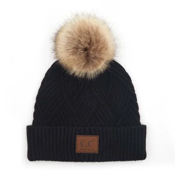 Hat - Winter Beanie CC