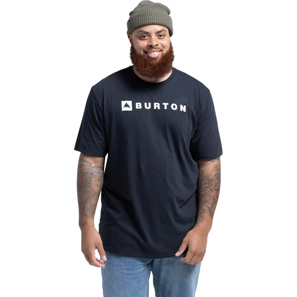 Horizontal Mountain Short Sleeve T-Shirt