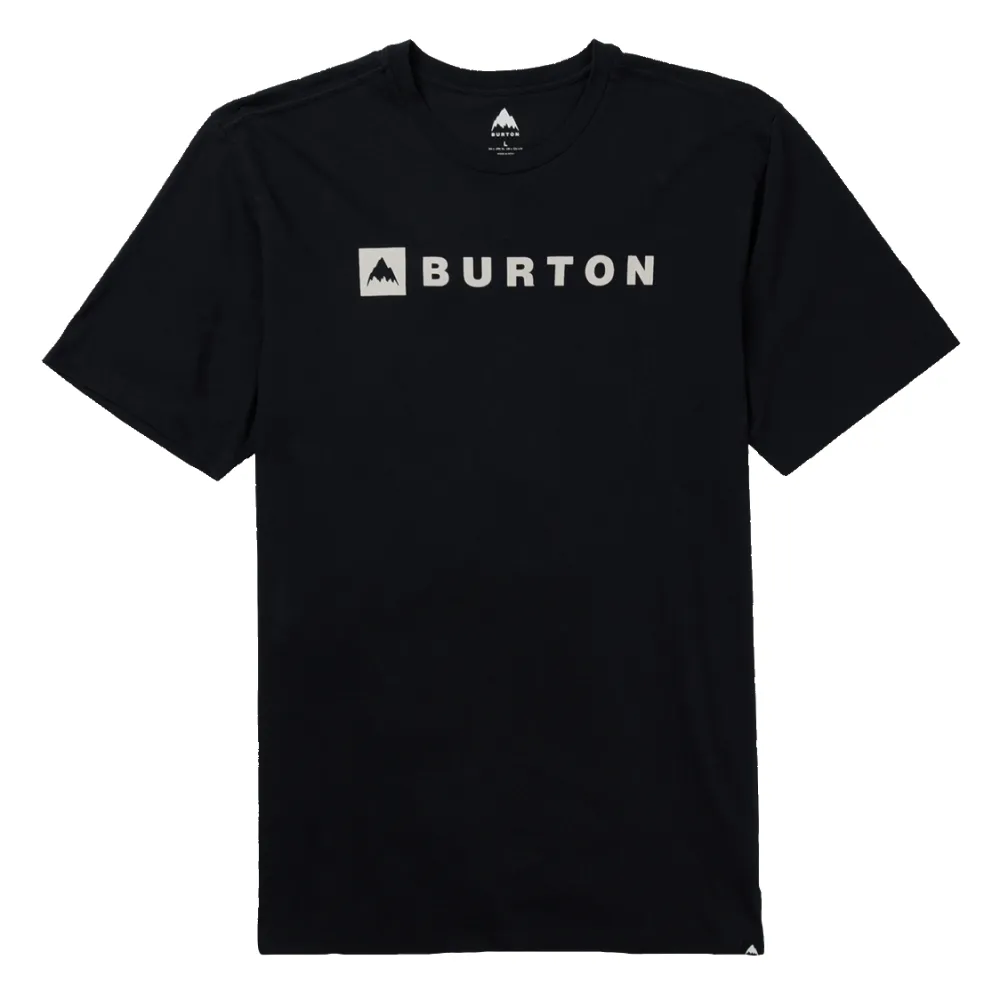Horizontal Mountain Short Sleeve T-Shirt