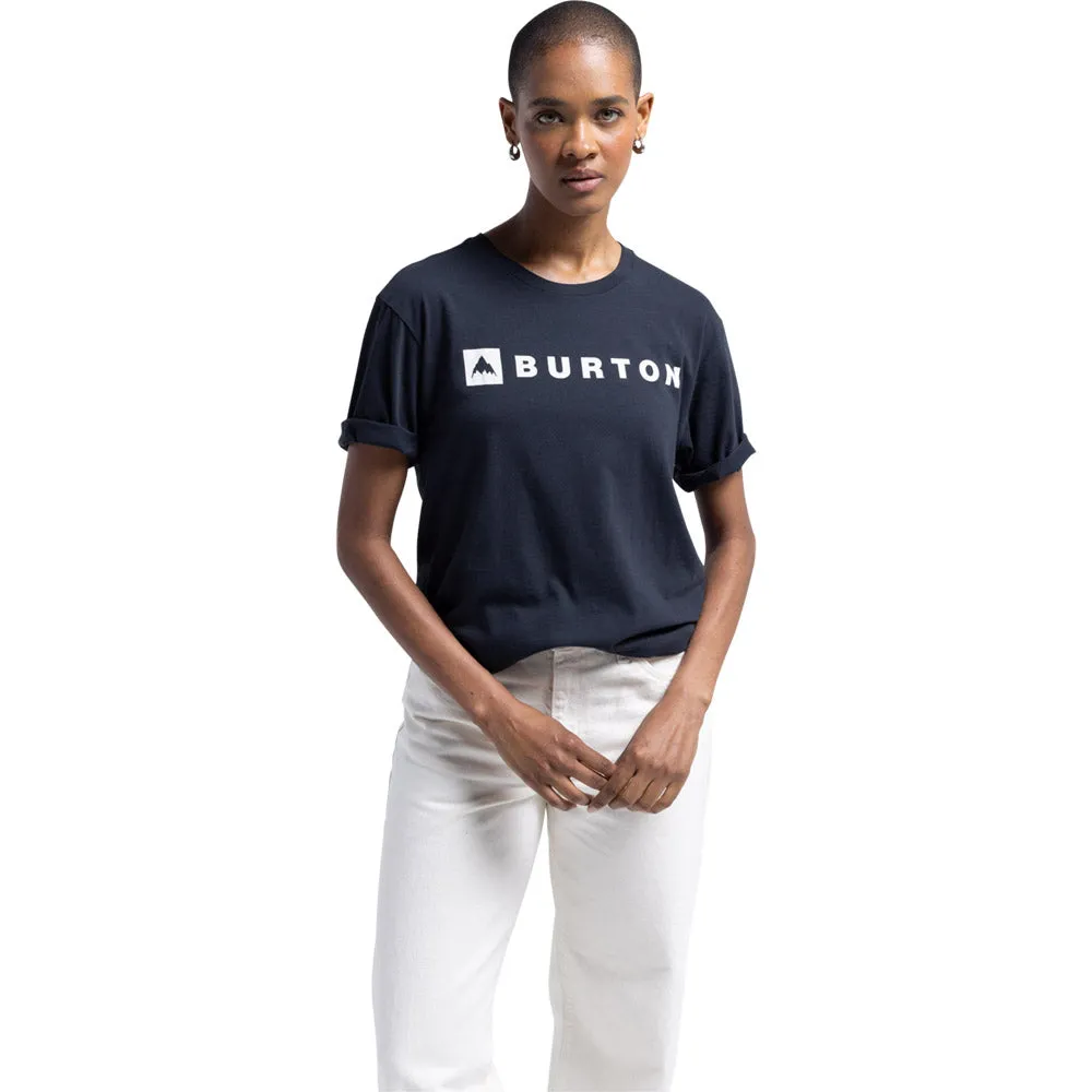 Horizontal Mountain Short Sleeve T-Shirt