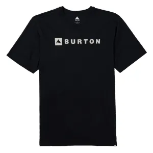 Horizontal Mountain Short Sleeve T-Shirt