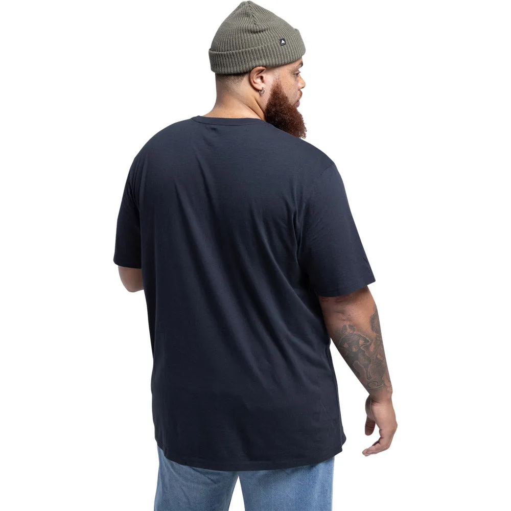 Horizontal Mountain Short Sleeve T-Shirt