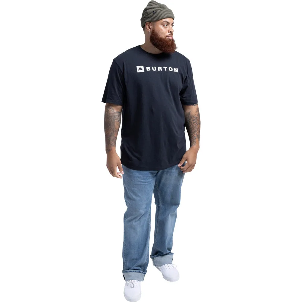 Horizontal Mountain Short Sleeve T-Shirt