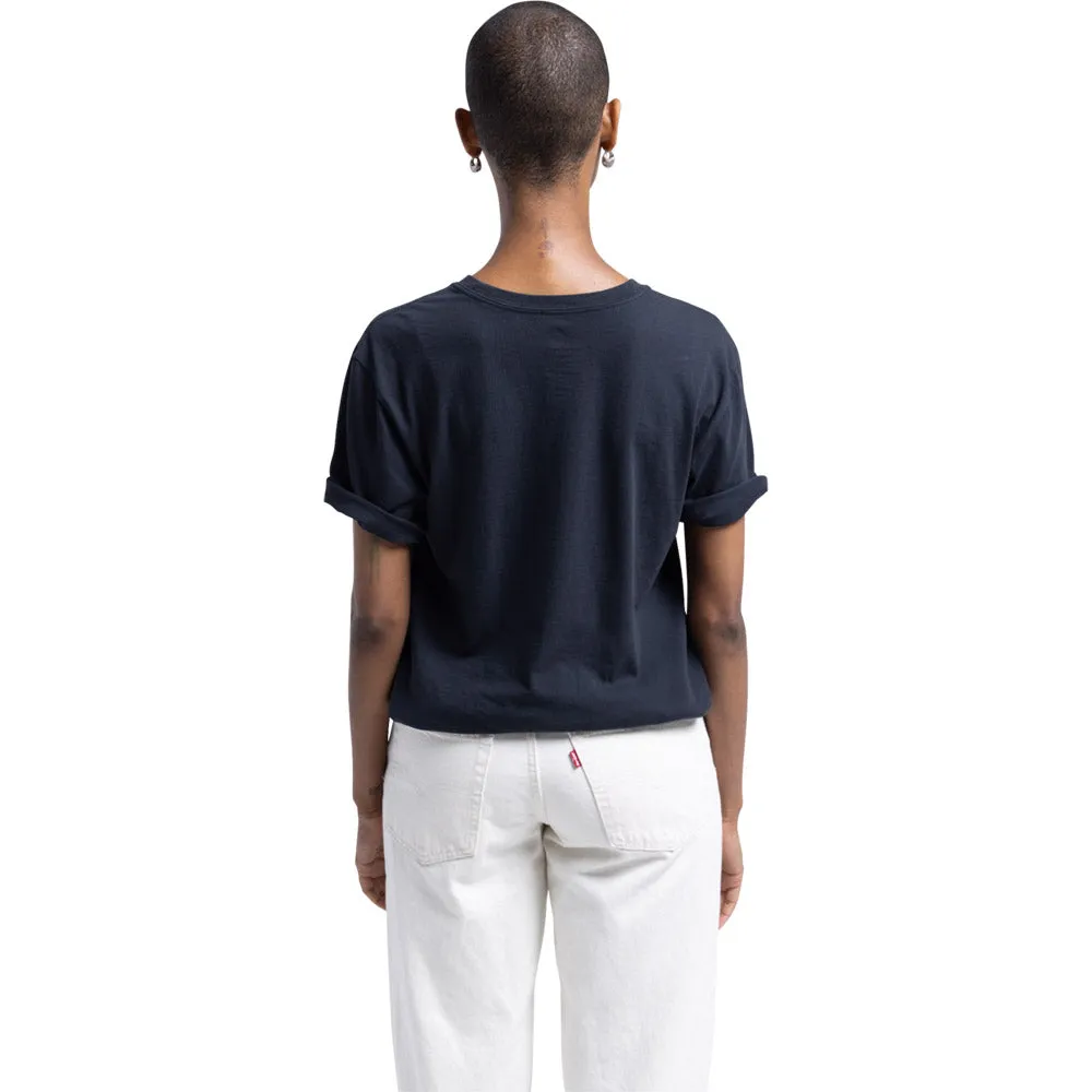 Horizontal Mountain Short Sleeve T-Shirt