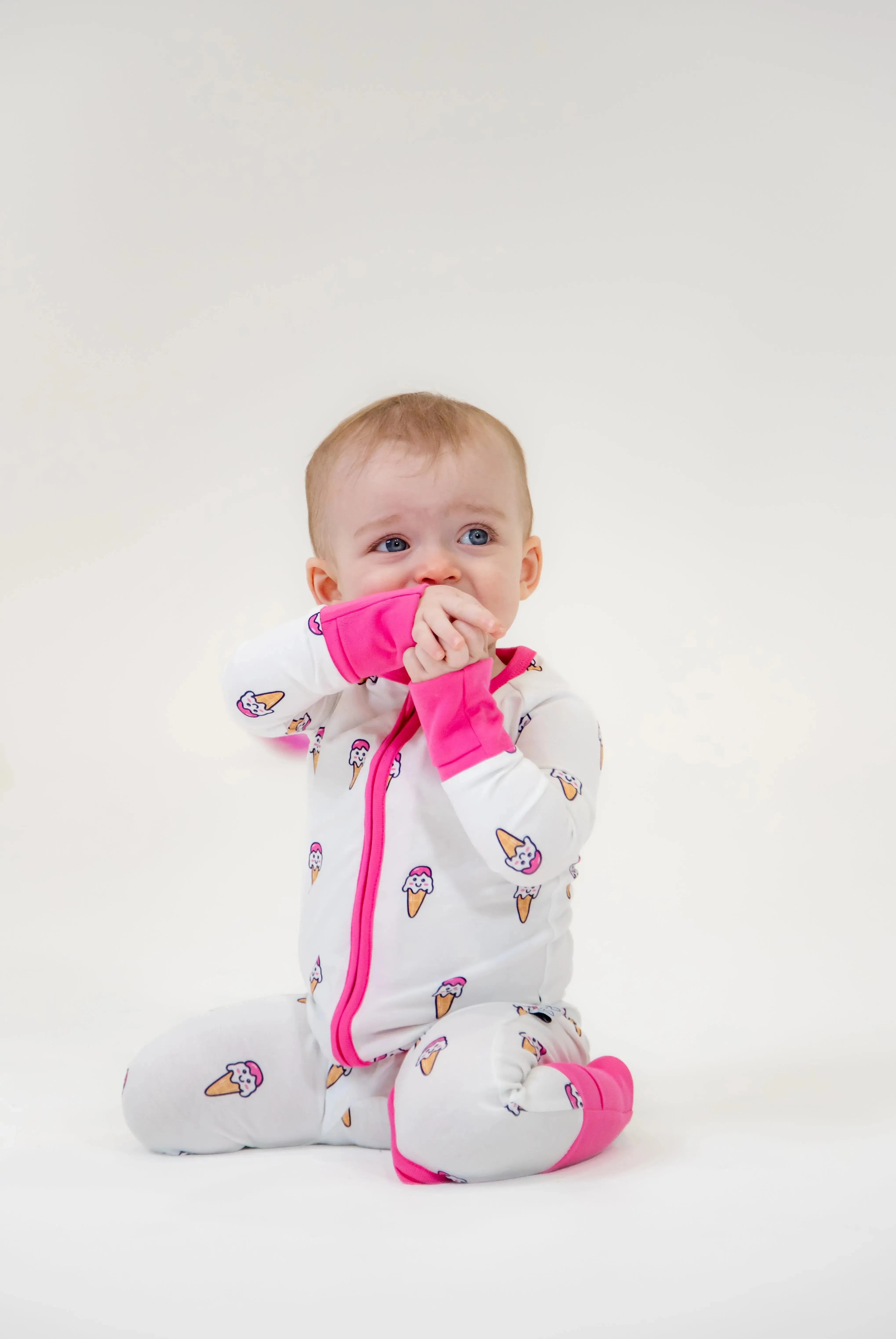Ice Cream Baby Grow