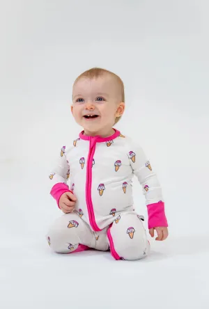Ice Cream Baby Grow