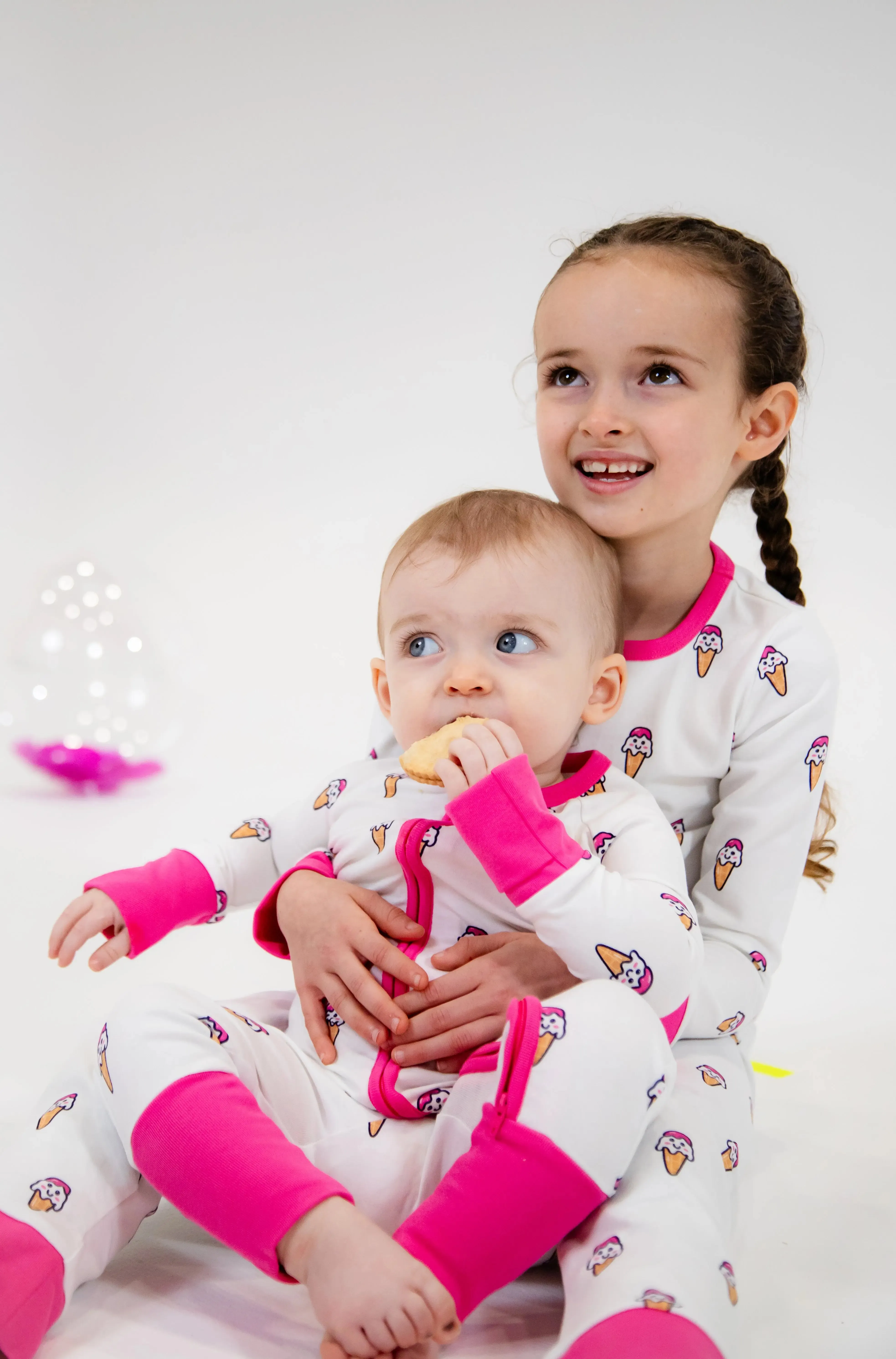 Ice Cream Baby Grow