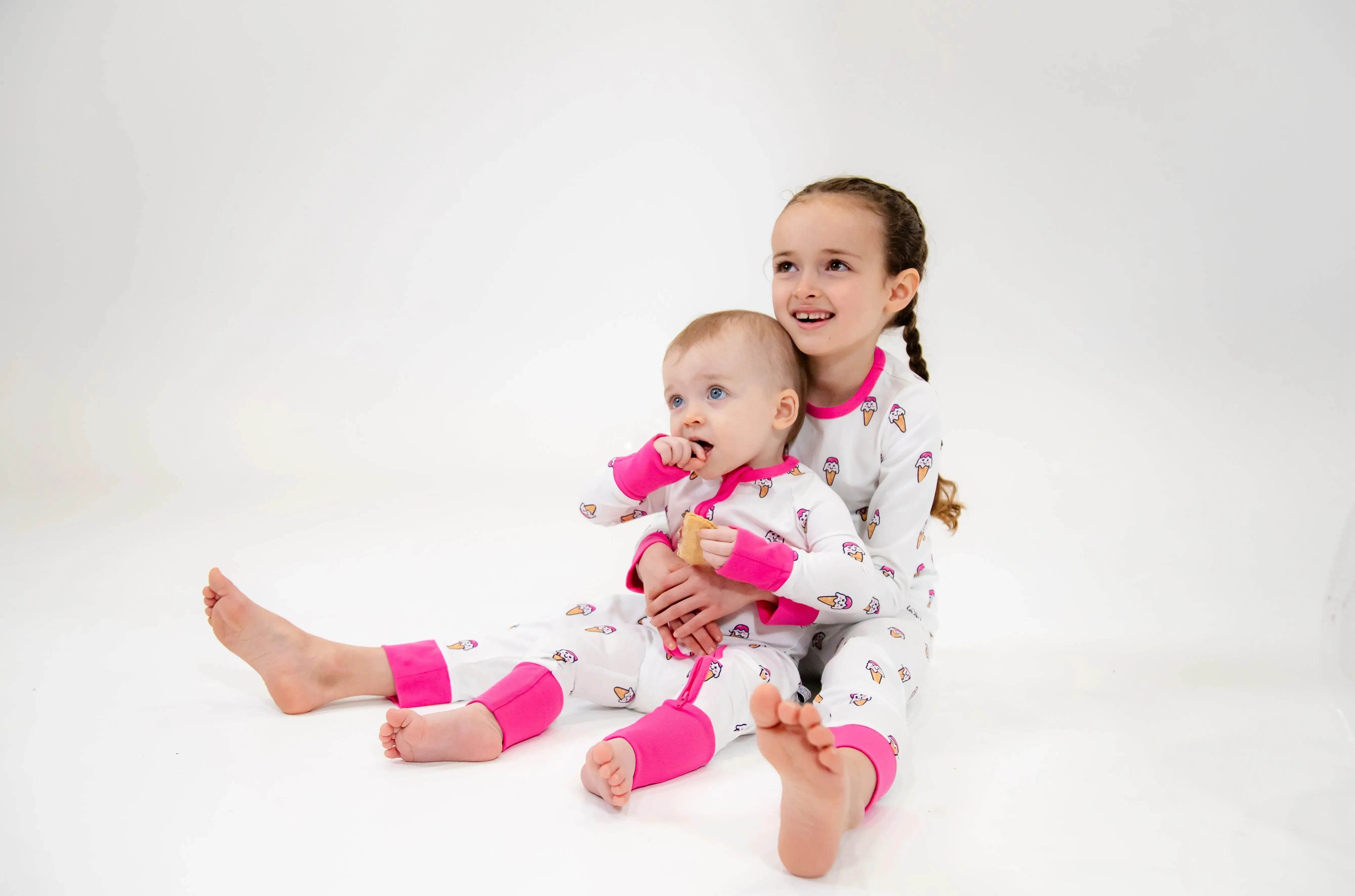 Ice Cream Baby Grow