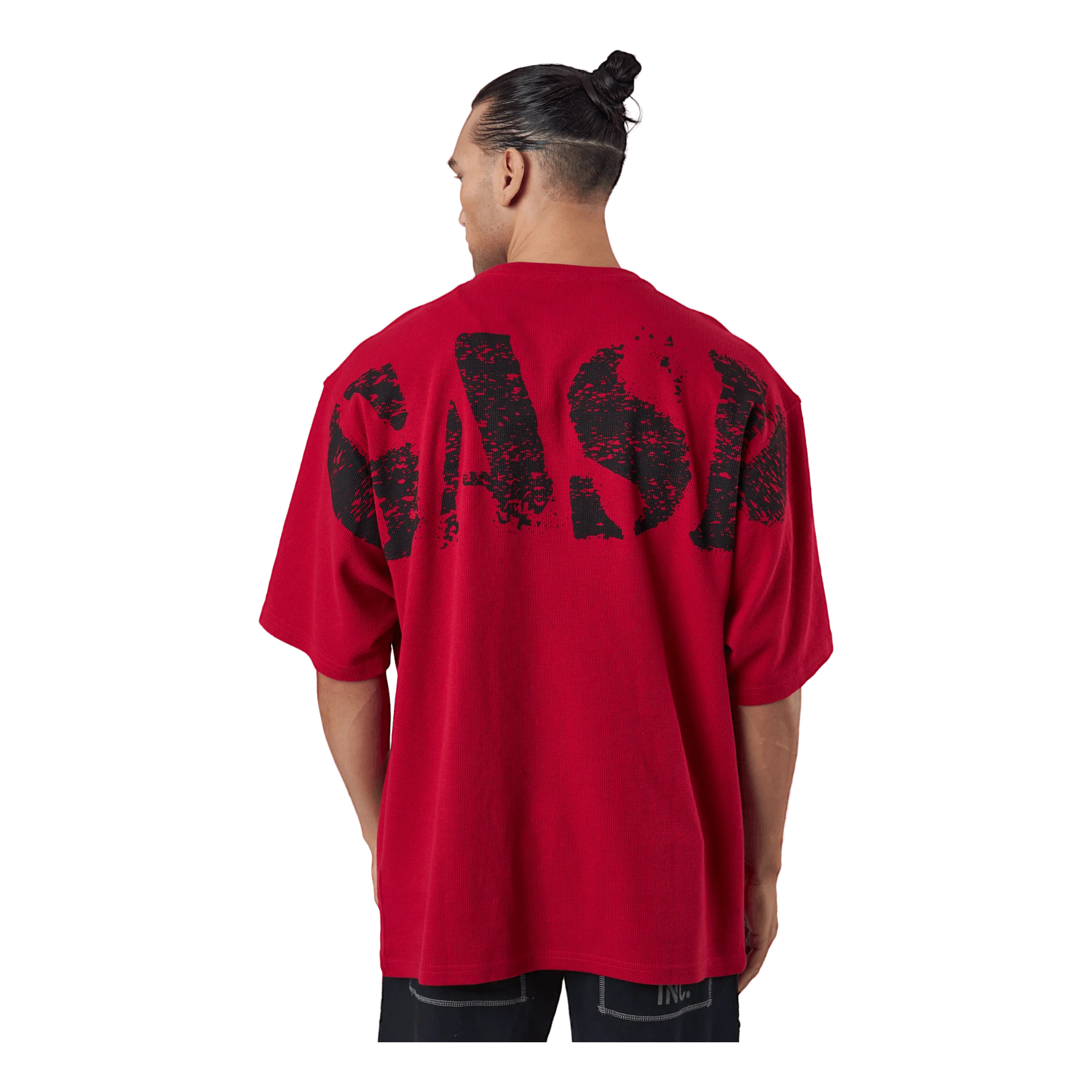 Iron Thermal Tee Chili Red