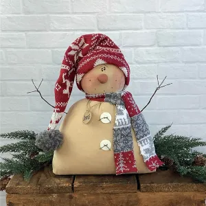 Jack the Snowman
