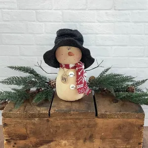 Jay the Snowman