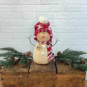 Jett the Snowman