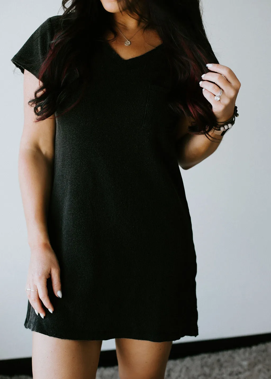 Keyton T-Shirt Dress
