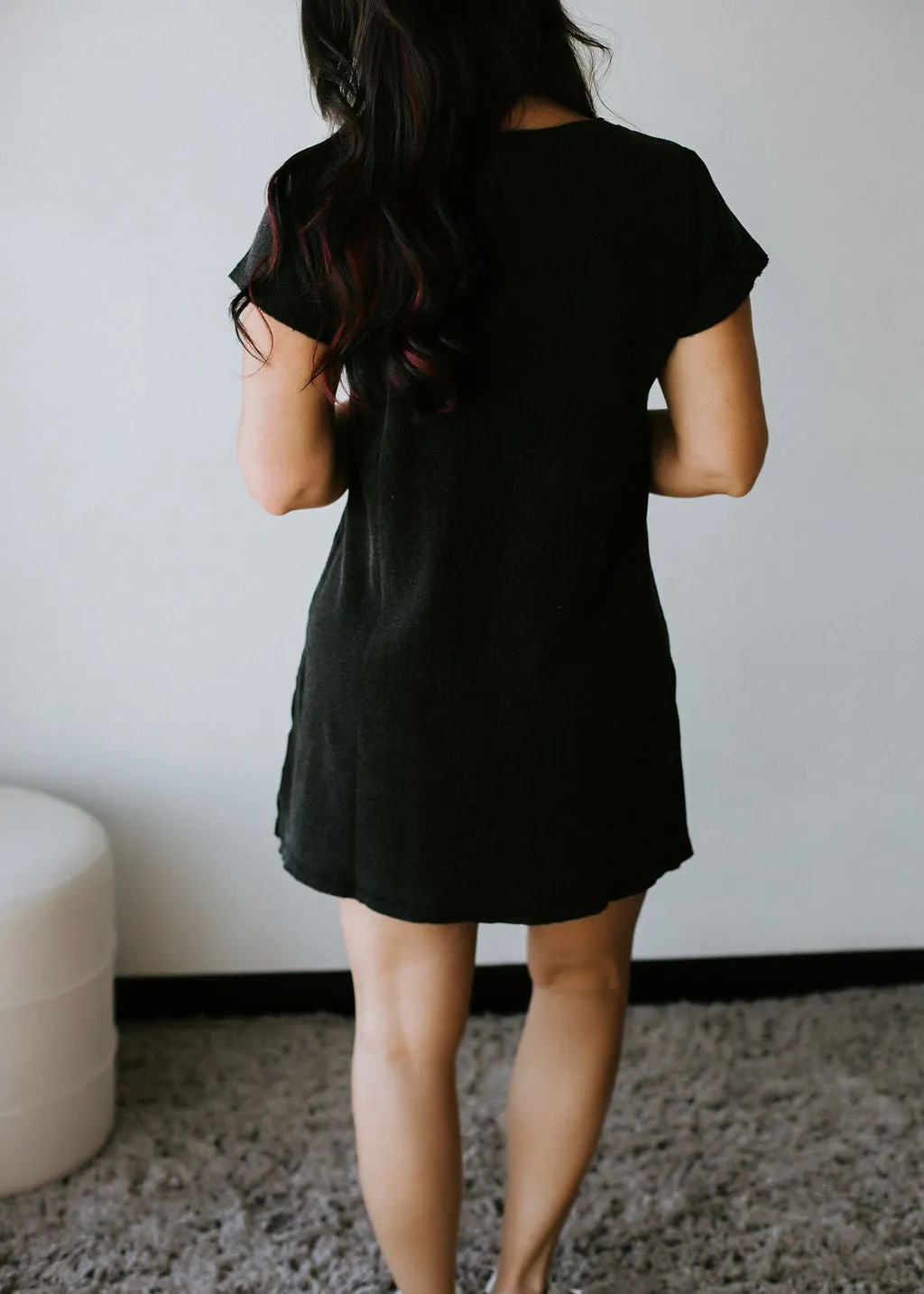 Keyton T-Shirt Dress