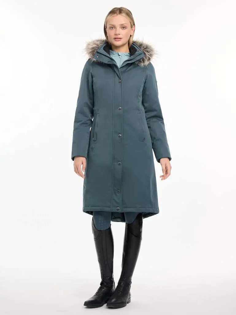 LeMieux Anya Waterproof Riding Coat