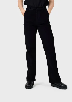 Lone corduroy pants - Black