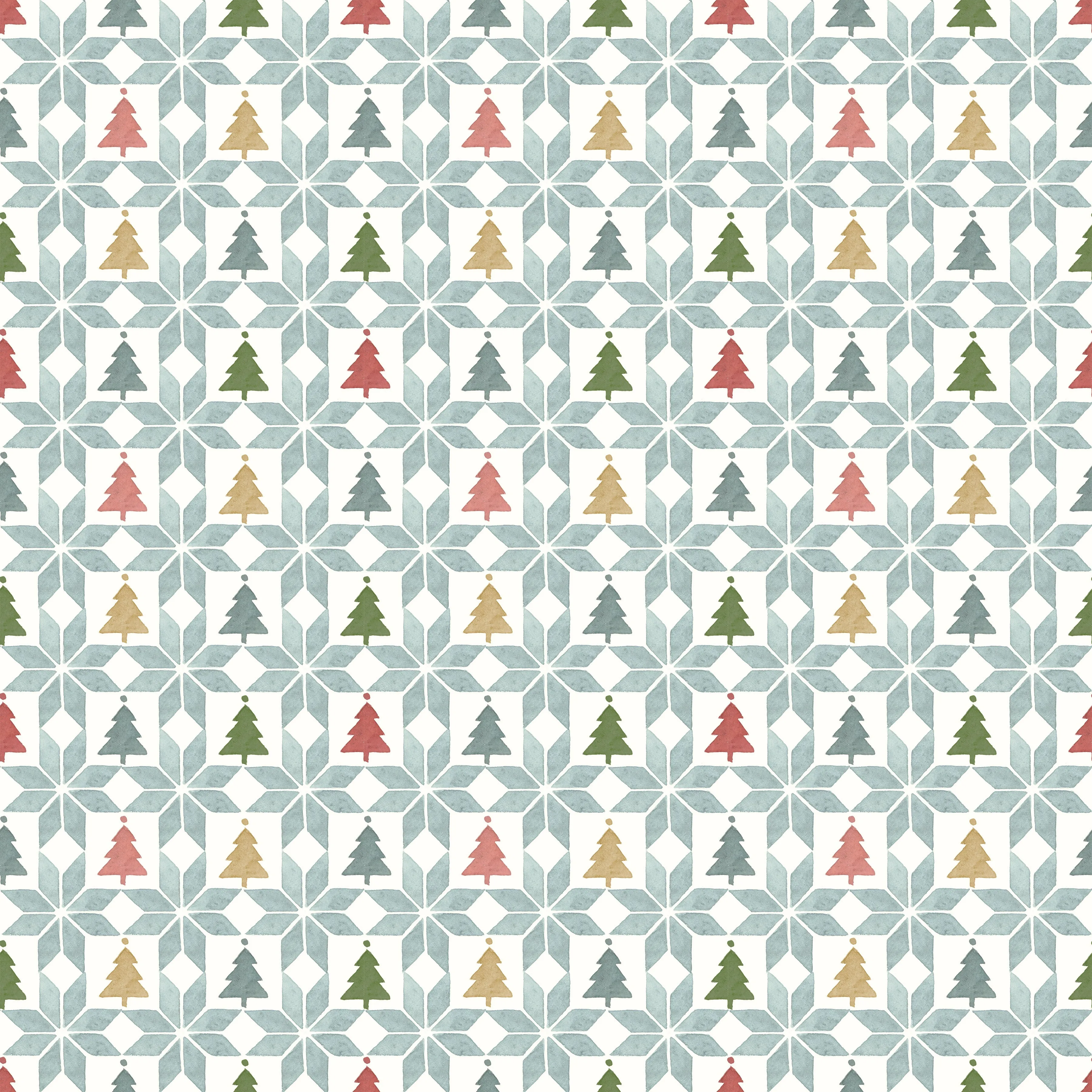 Magical Winterland | 5" Charm Squares by Lisa Audit for Riley Blake | 42pcs