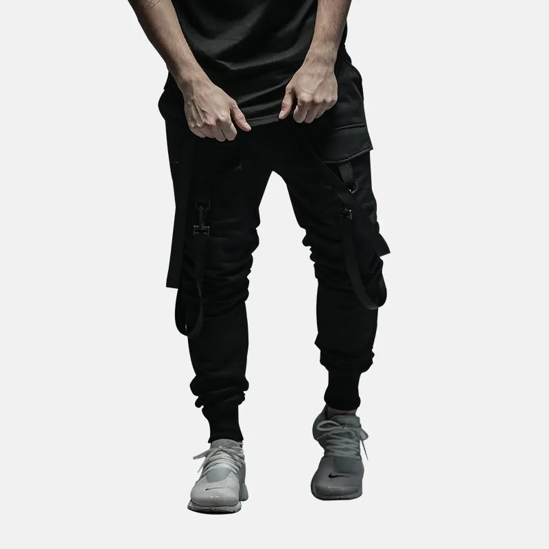 Men's Summer Full Length Plus Size Joggers