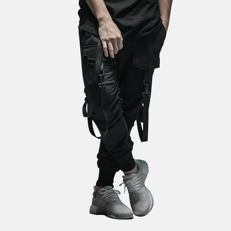 Men's Summer Full Length Plus Size Joggers