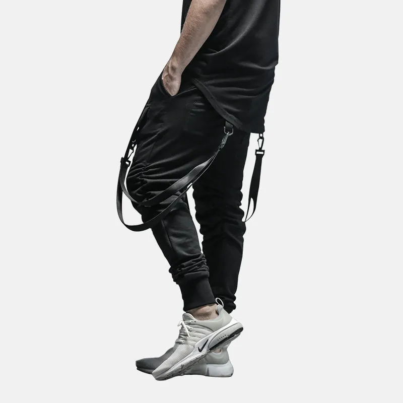 Men's Summer Full Length Plus Size Joggers
