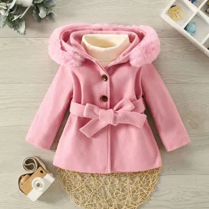 Millie Fluffy Jacket-2 Colours