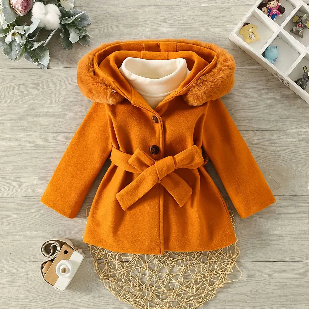 Millie Fluffy Jacket-2 Colours