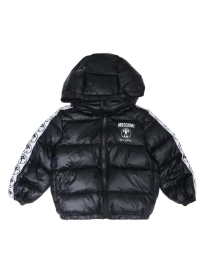 MOSCHINO KIDS - BABY PUFF COAT